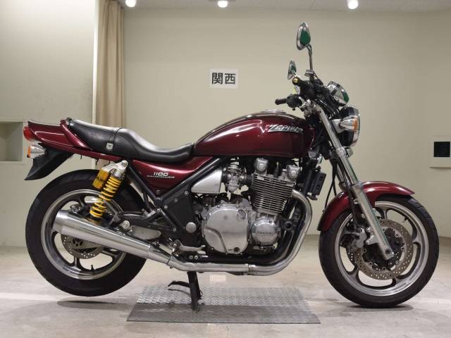 Kawasaki Zephyr 1100 1996