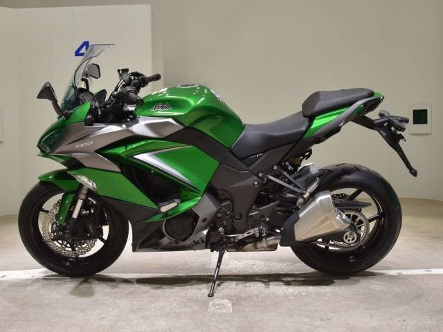 Kawasaki z1000sx 2018