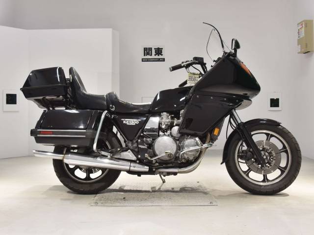 Kawasaki KZ1300 2022 год