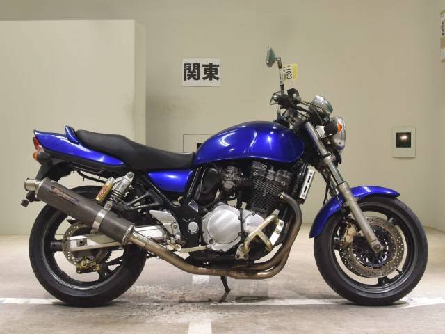 Suzuki GSX 1200 Inazuma