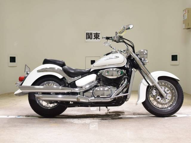 Suzuki Intruder 400