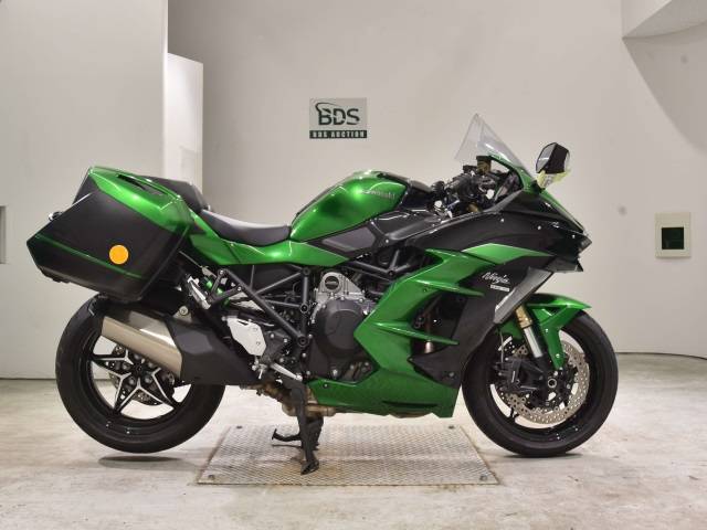 Kawasaki h2 SX 2018