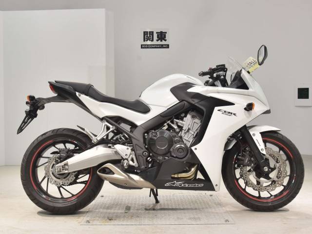 Honda cbr650f 2015