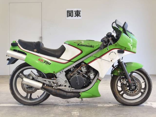 Kawasaki kr 1