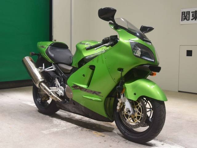 Kawasaki Ninja ZX 12r