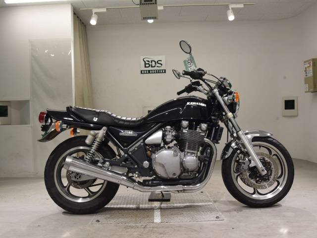 Kawasaki Zephyr 1100 1996