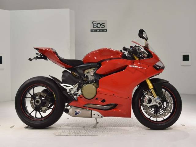 Panigale 1199s