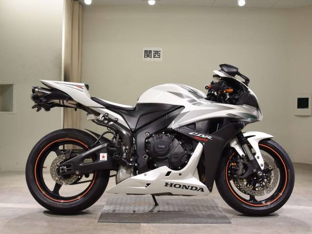 Honda cbr600rr 2007