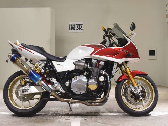 Honda cb1300 super Boldor