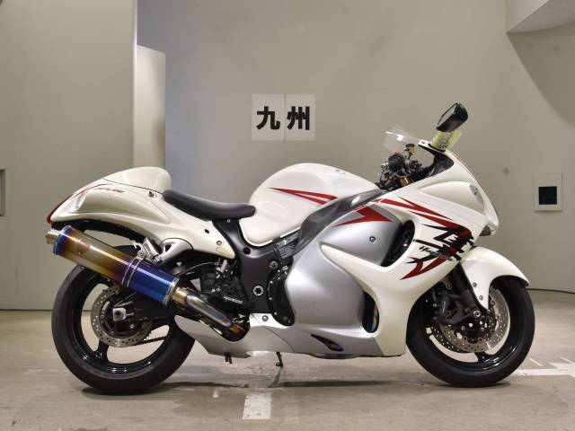 Suzuki Hayabusa gsx1300r 2007