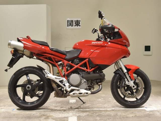 Ducati Multistrada 1100s