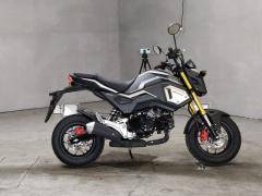 Honda Grom электромотоцикл