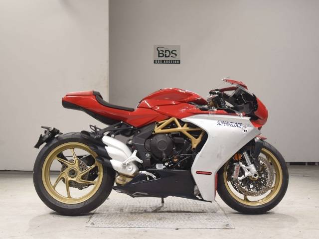 MV Agusta SUPERVELOCE 800 2019