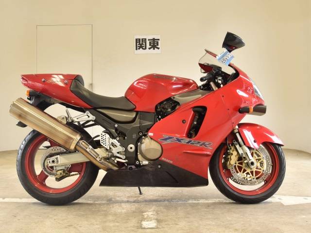 Kawasaki Ninja ZX 12r