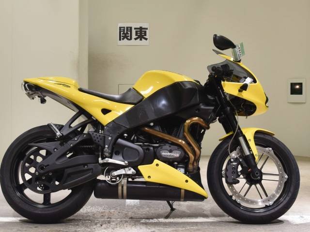 Buell xb12r Firebolt