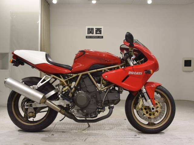 Ducati 900ss рама