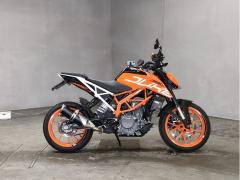 KTM Duke 390 2020