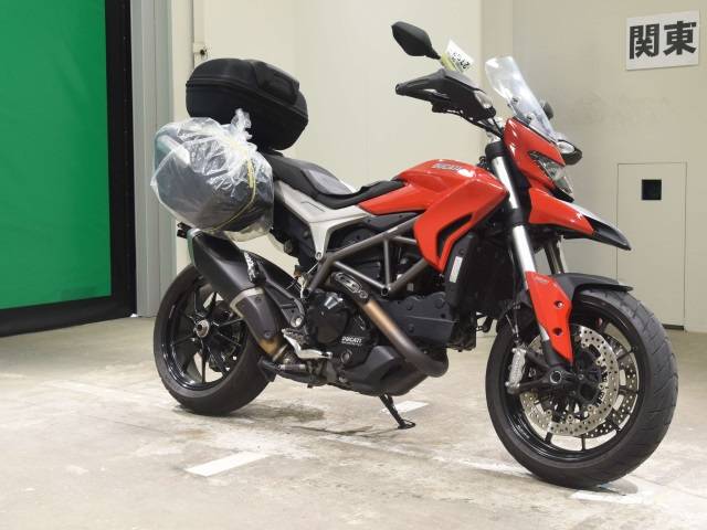 Ducati Hyperstrada 2013