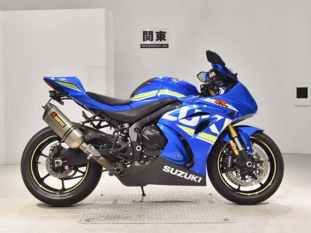 Suzuki GSXR 1000 2016