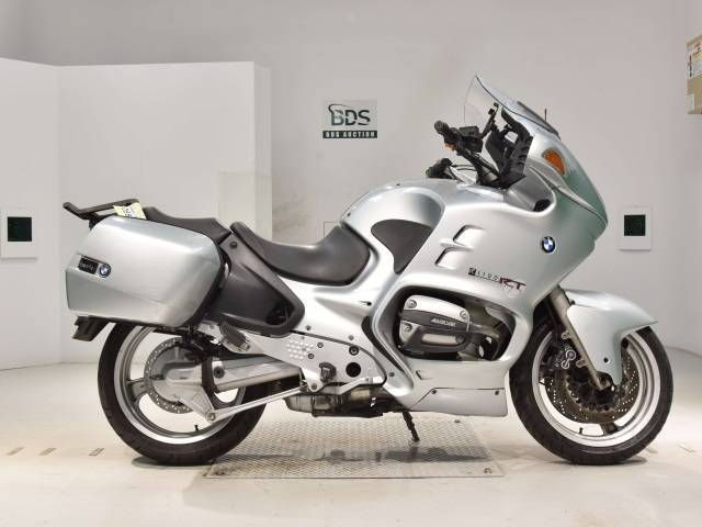 BMW r1100rt Trike