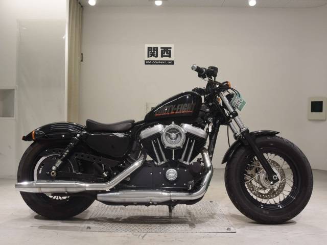 HD SPORTSTER FORTY-EIGHT XL1200X 2013 год