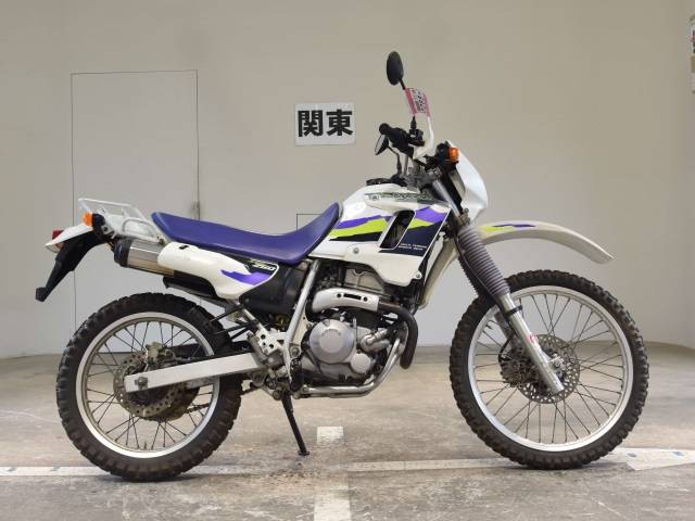 Honda xl 250 degree фото