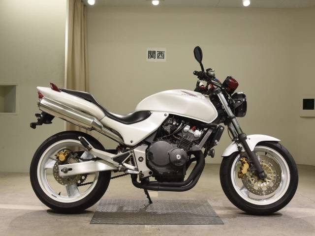 Honda hornet 250 фото